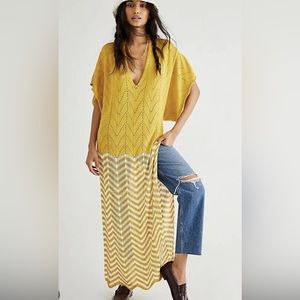 Free People Sunset Beach Kaftan x Jen’s Pirate Booty